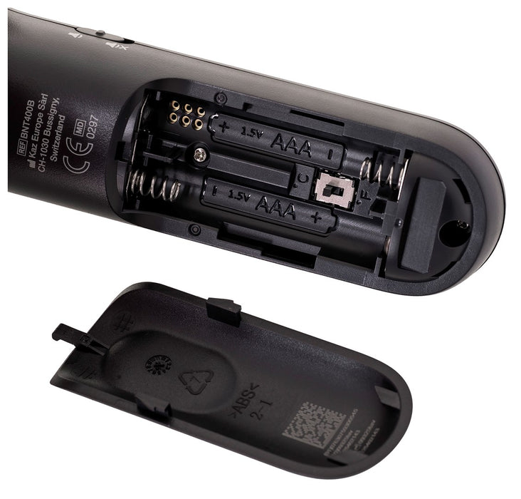 Braun BNT400 Remote sensing White Forehead