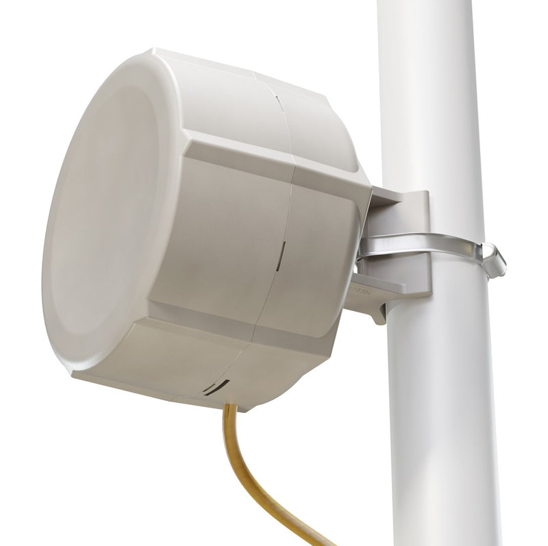 MikroTik SXT LTE6 Kit, LTE CAT6, Dual-SIM, 9dBi LTE Antenna, PoE