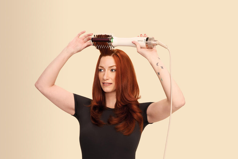 Shark SmoothStyle Hot air brush Warm White 900 W 1.8 m