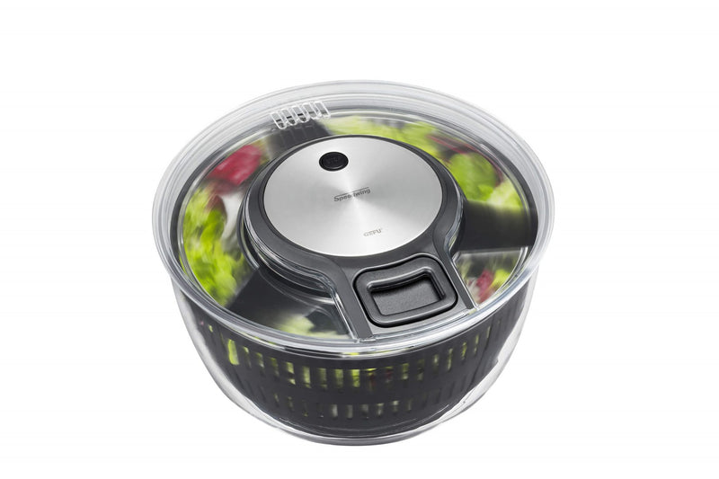 SALATSCHLEUDER 5 LTR, TRANSPARENT GEFU SPEEDWING G-28150