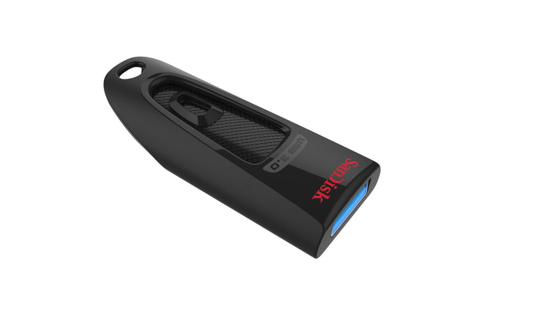 SanDisk Ultra - USB flash drive - 256 GB - USB 3.0