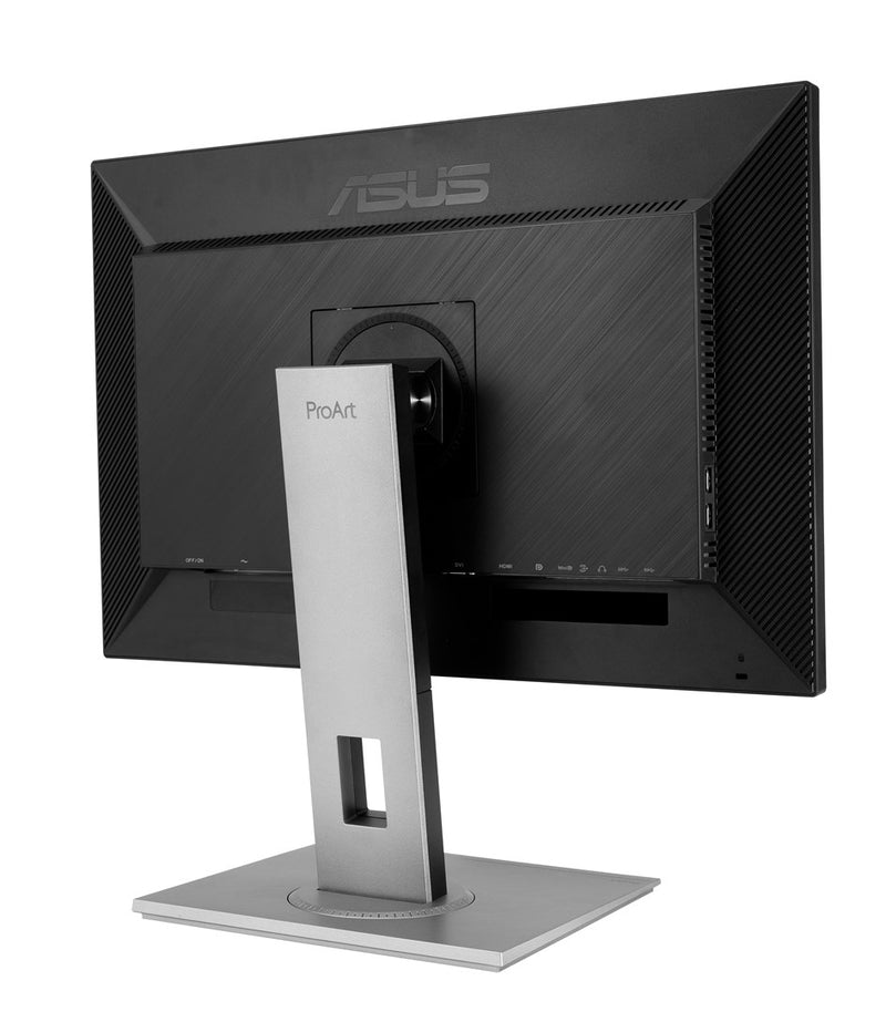 ASUS ProArt PA278QV - LED monitor - 27" - 2560 x 1440 WQHD - IPS - 350 cd/m² - 1000:1 - 5 ms - HDMI, DVI-D, DisplayPort, Mini DisplayPort - speakers -