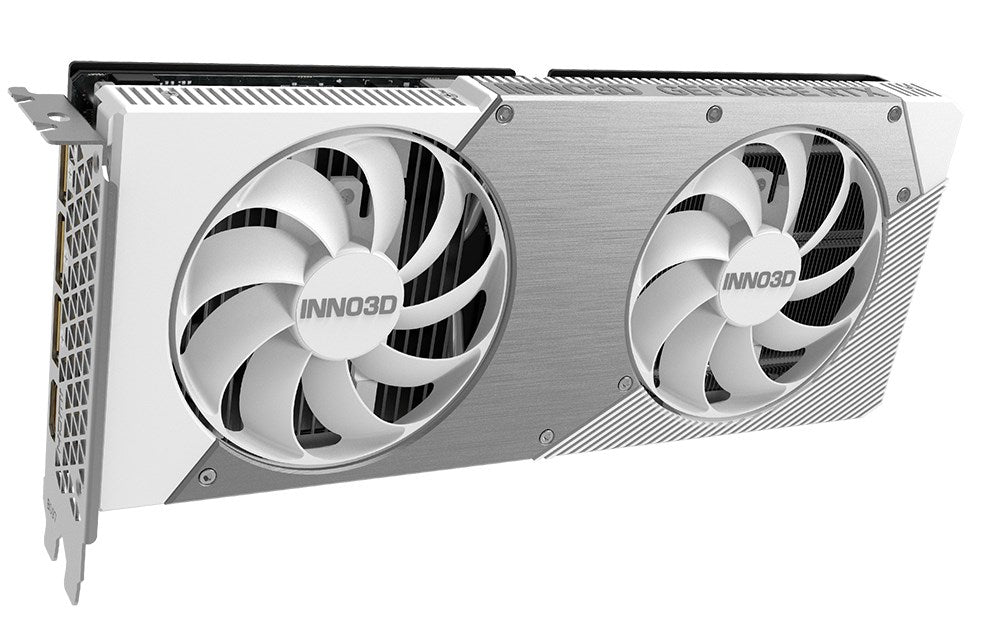 GeForce RTX 5060 Twin X2 OC WHITE 8GB