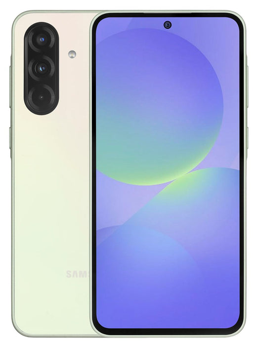 Samsung Galaxy A36 17 cm (6.7") Dual SIM Android 15 5G USB Type-C 6 GB 128 GB 5000 mAh Lime