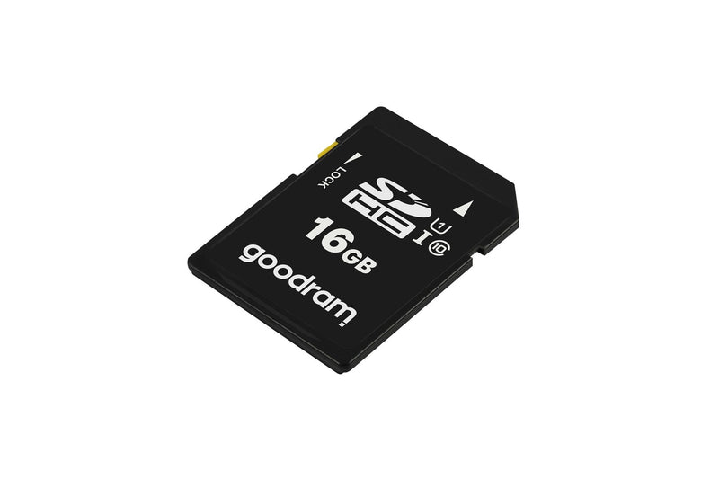 GOODRAM SDHC 16GB CL10 UHS-I