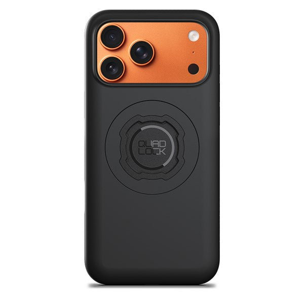 Étui noir Quad Lock pour iPhone 17 Pro Max 6,9"