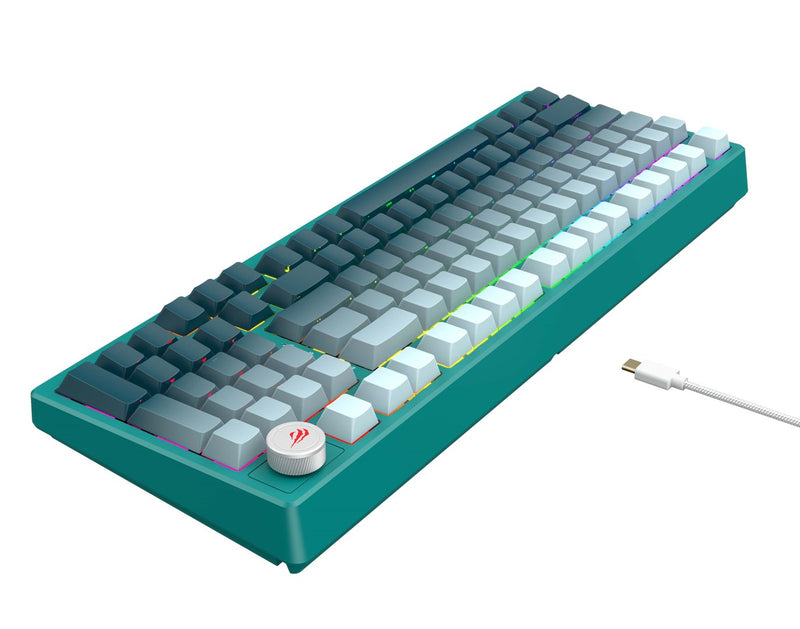 Havit KB899L - gaming keyboard