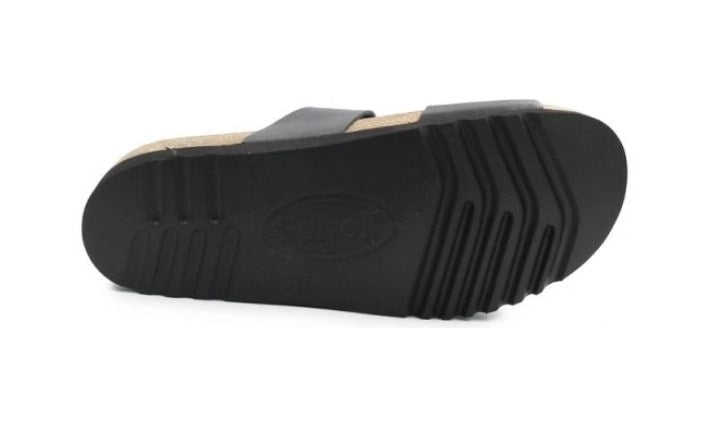 FOOTWEAR LUSAKA 2.0 MED MF314841004 SIZE 42 BLACK