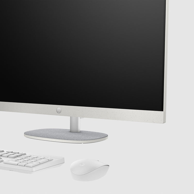 HP 27-cr0224nw Intel® Core™ i5 i5-1335U 68.6 cm (27") 1920 × 1080 px All-in-One PC 16 GB DDR4-SDRAM 512 GB SSD Free DOS Wi-Fi 6 (802.11ax) White