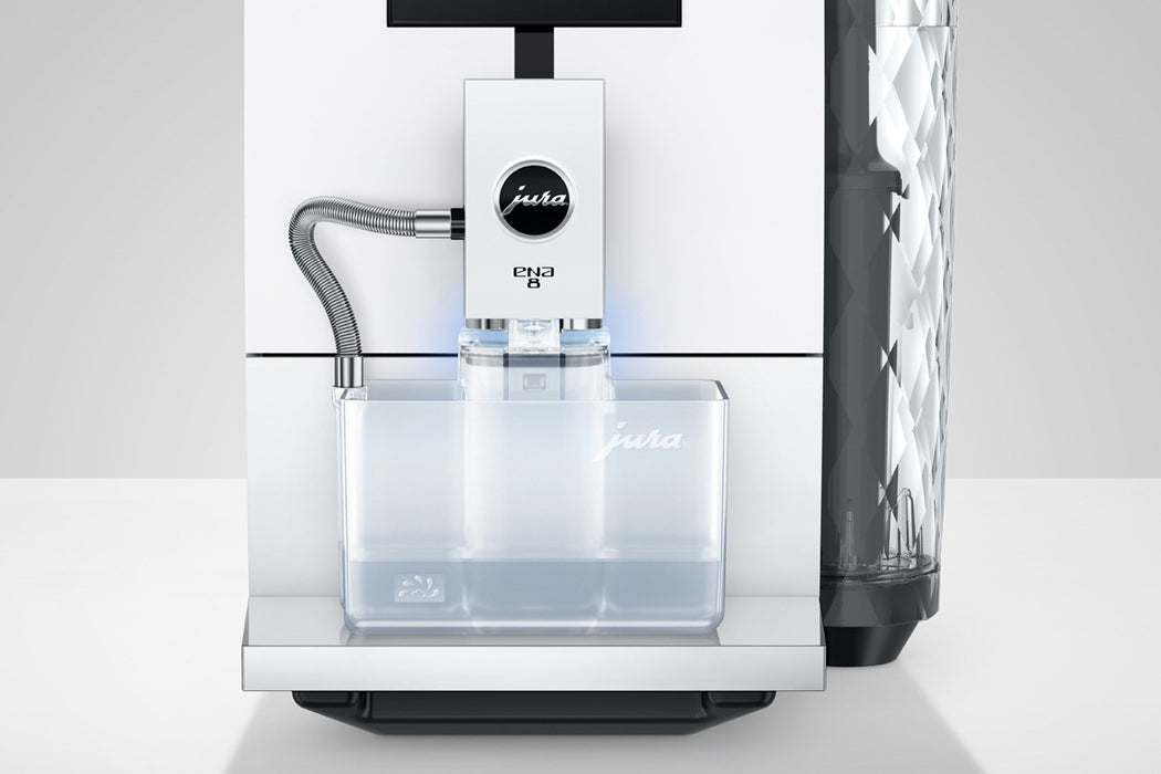 Coffee Machine Jura ENA 8 Nordic White (EC)