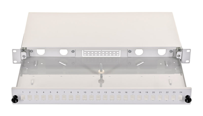 Alantec FOP-1U-24SCS-S patch panel accessory