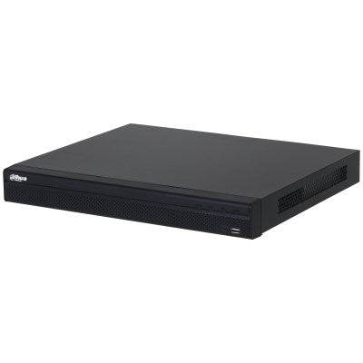 Dahua NVR4208-8P-4KS3 8CH 1U 8PoE 2HDDs Lite Network Video Recorder