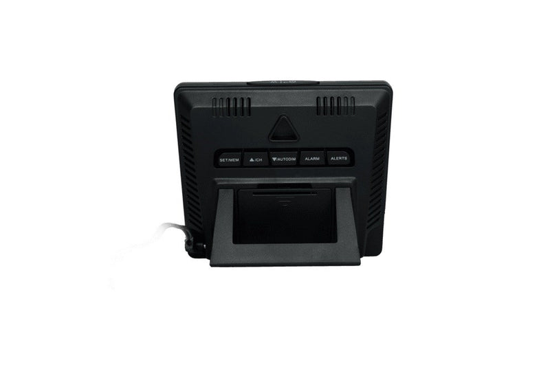Blaupunkt weather station WS25BK black