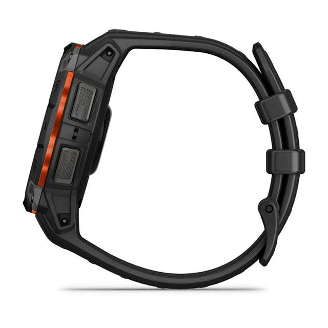 Garmin Instinct® 3 – 45 mm, Solar Watch Black