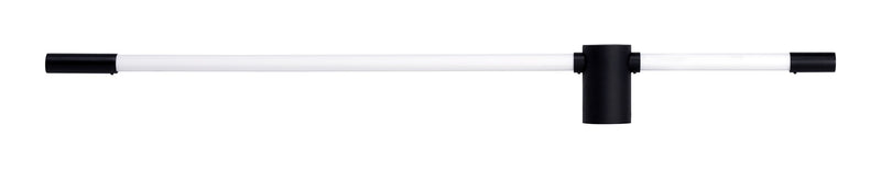 Activejet Lungo Black LED Wandleuchte