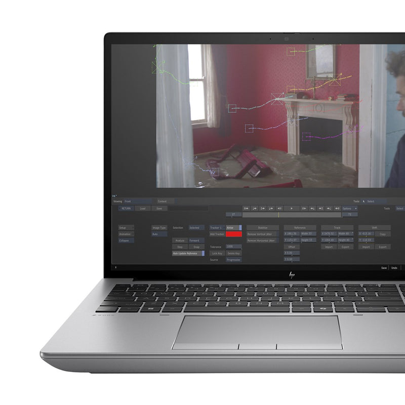 HP ZBook Fury 16 G11 Intel® Core™ i5 i5-13600HX Mobile Workstation 40.6 cm (16") WUXGA 32 GB DDR5-SDRAM 1 TB + 512 GB SSD Wi-Fi 7 (802.11be) Windows 1