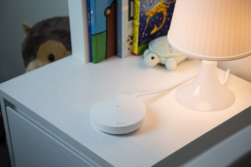 TP-Link Deco M5(1-pack) AC1300 Whole Home Mesh Wi-Fi Unit