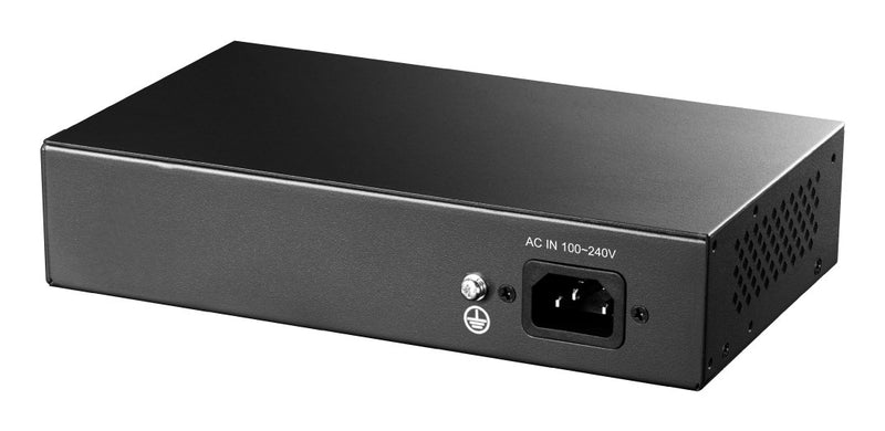 Cudy GS1016 network switch Unmanaged Gigabit Ethernet (10/100/1000) Black