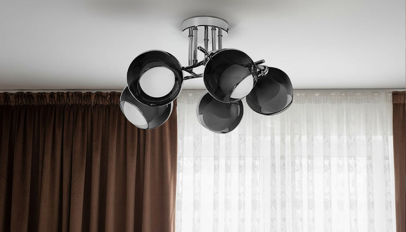 Activejet AJE-PALOMA 5P E27 5x40W pendant lamp
