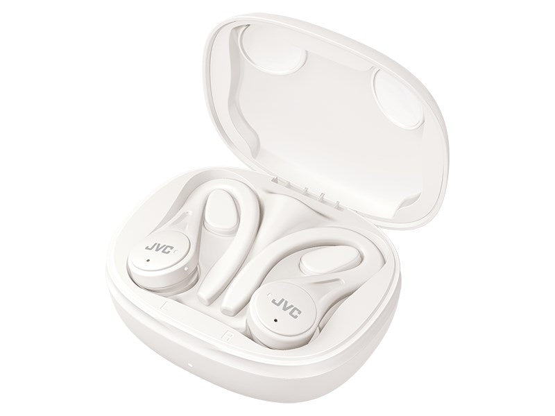 JVC HA-EC25TWU - in-ear headphones, white
