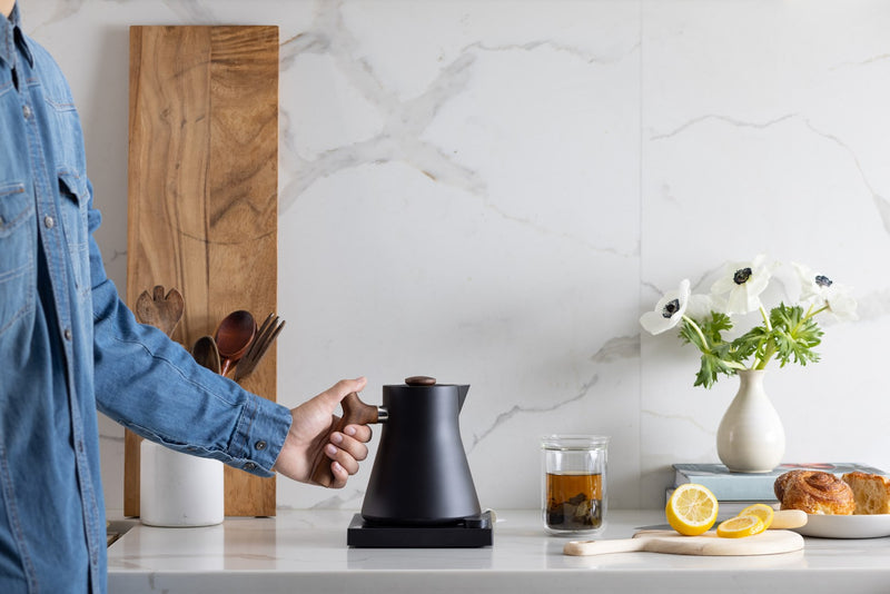 FELLOW STAGG EKG PRO BLACK MATT ELECTRIC KETTLE