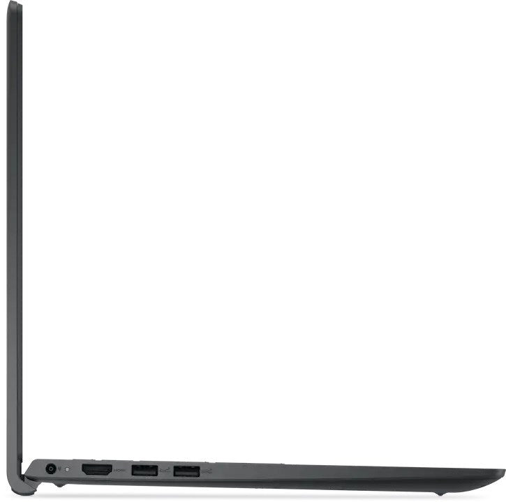 Dell Pro 15 Essential Core 3 100U 15.6" FHD 120Hz 250 nits, 8GB DDR5 4400, 512GB SSD, Intel Graphics, 41Wh, Windows 11 Pro, Carbon Black + Dell Optica