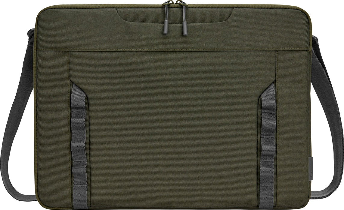 HP - Notebook sleeve - modular - 15.6" - grey, green