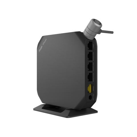 Ruijie Networks RG-EG105GW(T) wireless router Gigabit Ethernet Dual-band (2.4 GHz / 5 GHz) Black