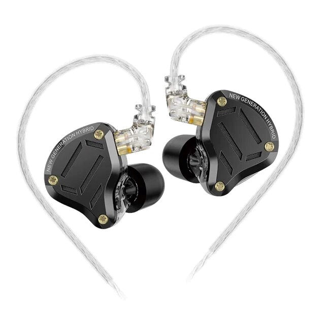 KZ ZS10 PRO 2 NO MIC - in-ear headphones