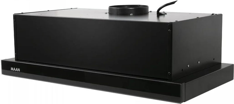 Teleskophaube MAAN Corona 2 G 50 Schwarz