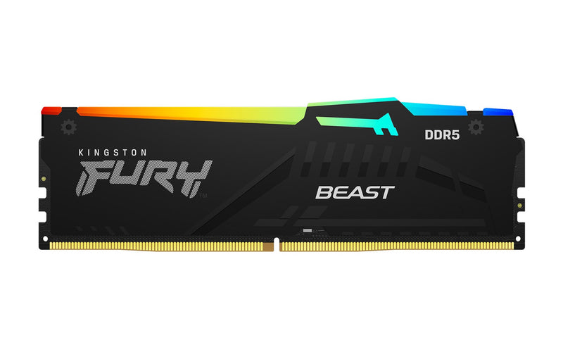 Kingston Technology FURY Beast 32 Go 6000 MT/s DDR5 CL36 DIMM RVB