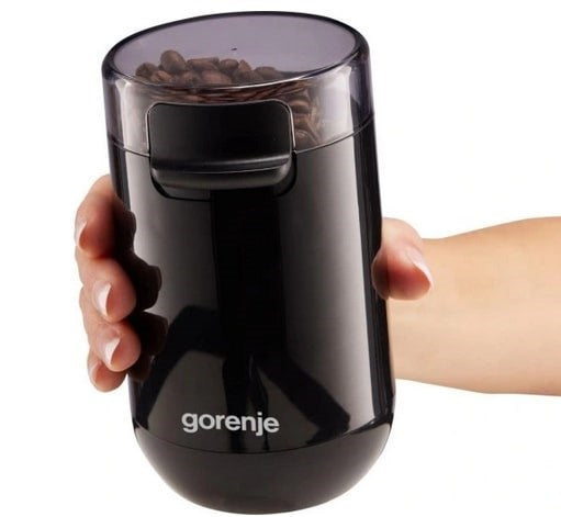 Gorenje SMK150SB 150W Coffee Grinder, Black