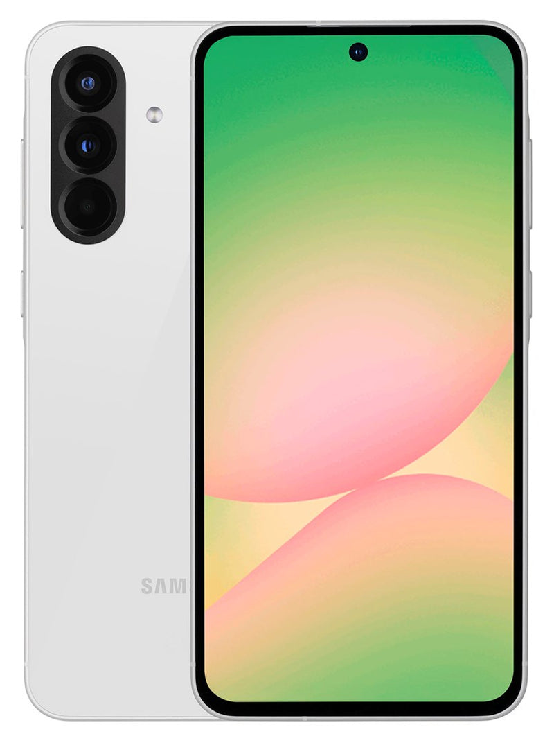Samsung Galaxy A56 5G Dual SIM 8 GB RAM 128 GB - Lightgray