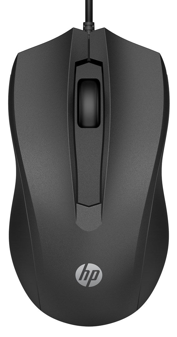 HP Wired Mouse 100
