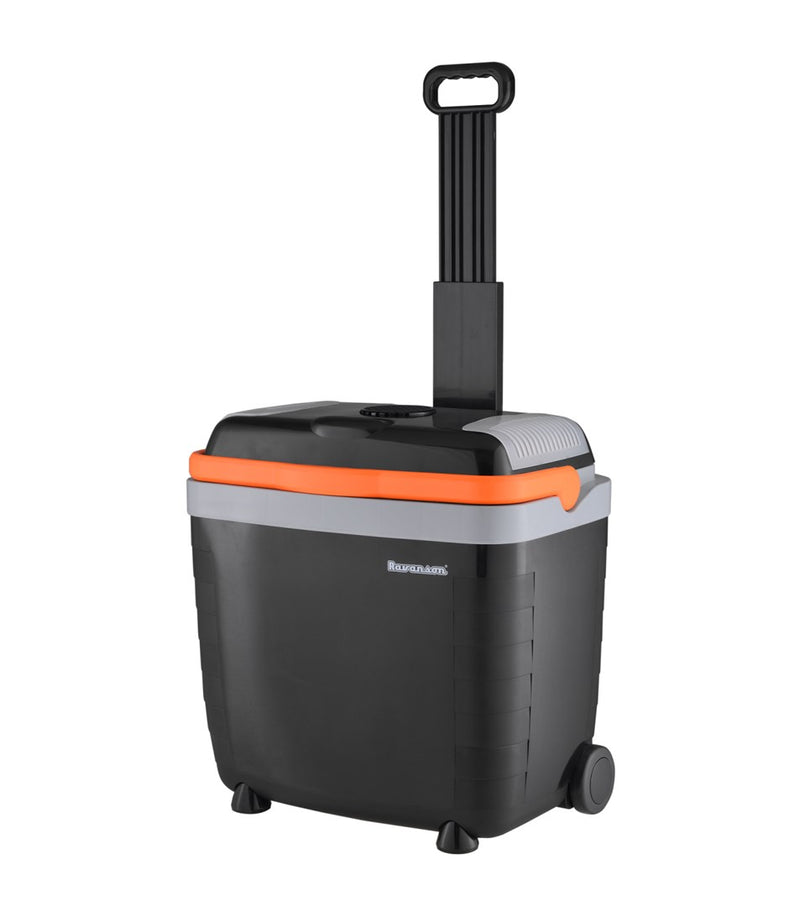 Réfrigérateur de voyage Ravanson CS-28S Super AC/DC (28 l)