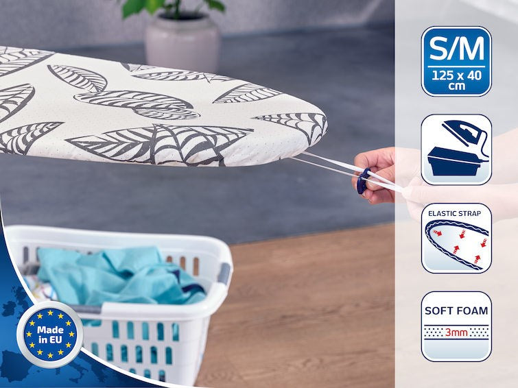 Leifheit Perfect Steam Air Board Express M Ironing board padded top cover Foam Multicolour