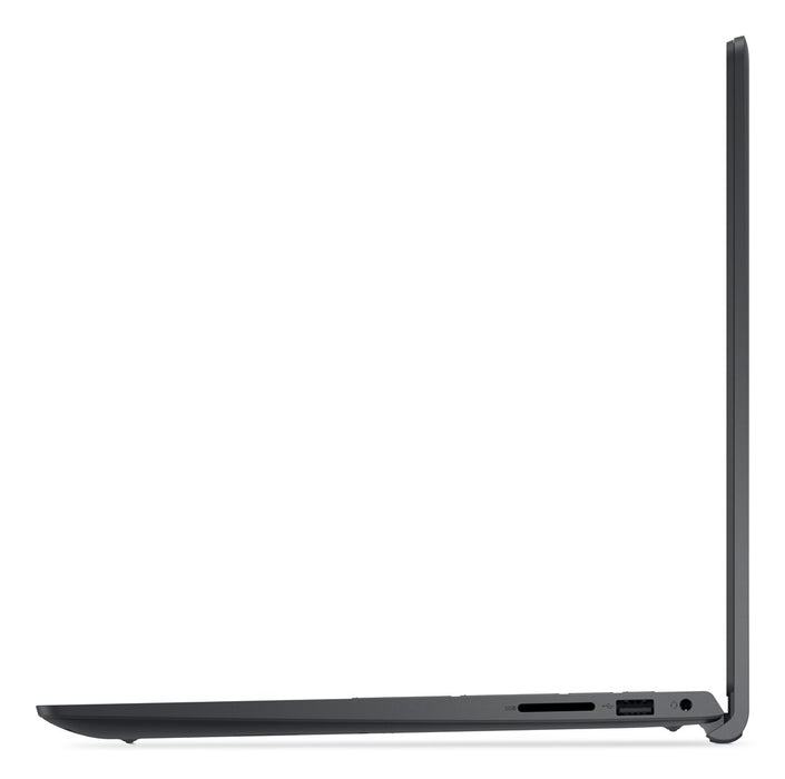 DELL DC15250 Intel  Core  i5 i5-1334U Laptop 39.6 cm (15.6") Full HD 8 GB DDR4-SDRAM 512 GB SSD Wi-Fi 6 (802.11ax) Windows 11 Pro Black