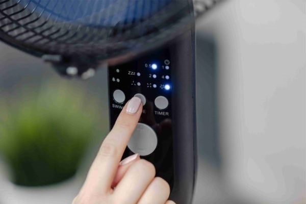 Zelmer ZRF1450 Zelmer  floor fan + remote control