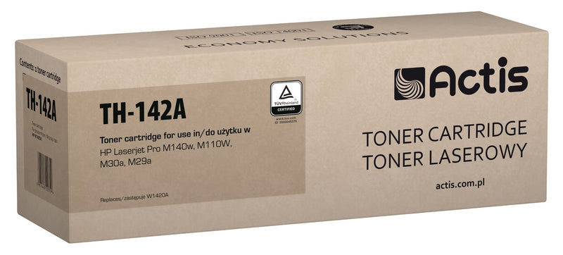 Actis TH-142A Toner (replacement HP 142A HP142A W1420A, Standard; 950 pages; Black)
