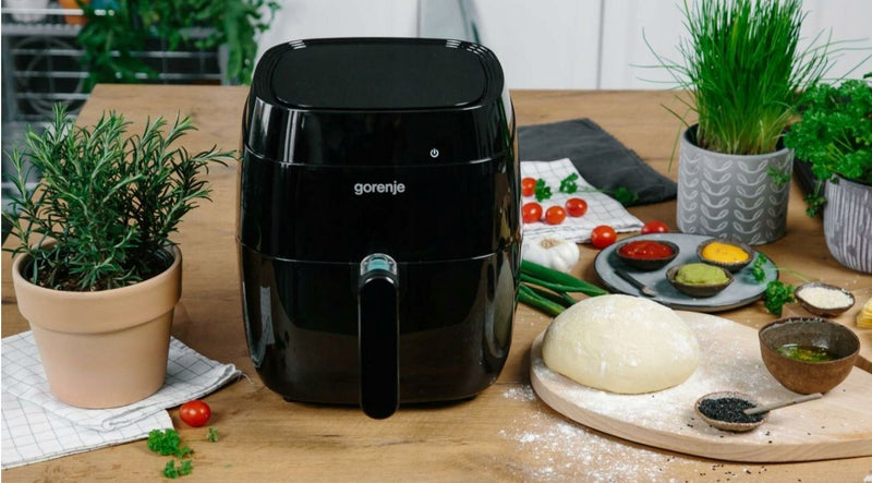 Gorenje AF1409DB Air Fryer, 3.5 L, 1400 W, LED Display, 1400 W