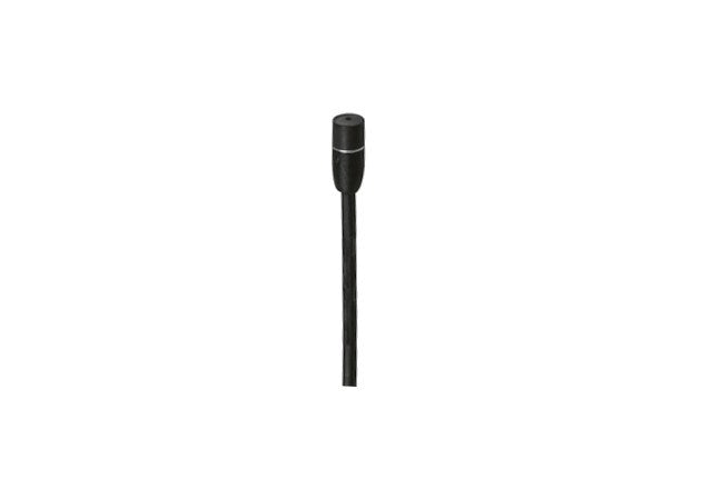 Sennheiser MKE 2 Black EW - miniature lavalier microphone with 3.5 mm jack connector (black)