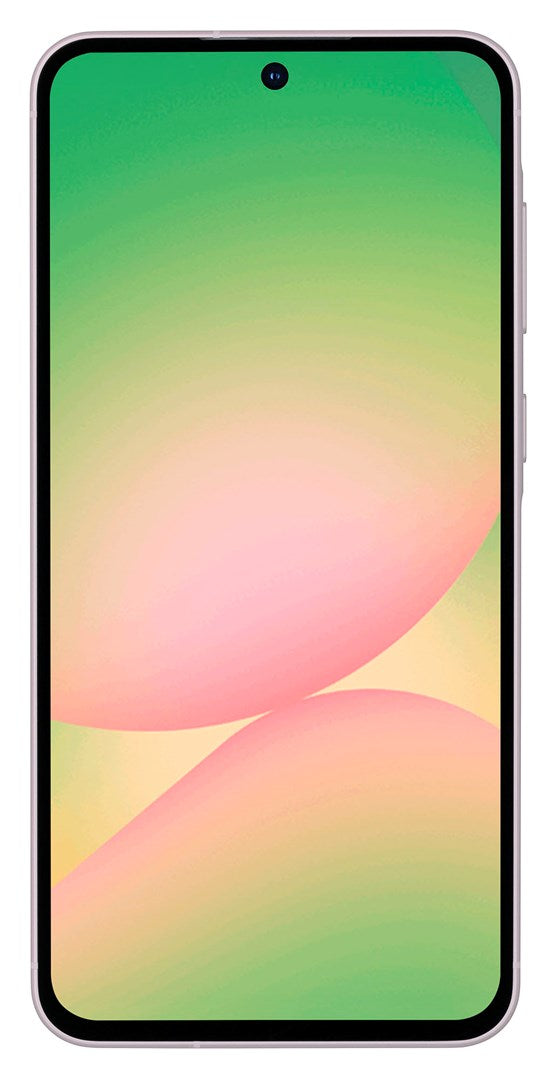 Samsung Galaxy A56 17 cm (6.7") Dual SIM Android 15 5G USB Type-C 8 GB 128 GB 5000 mAh Pink