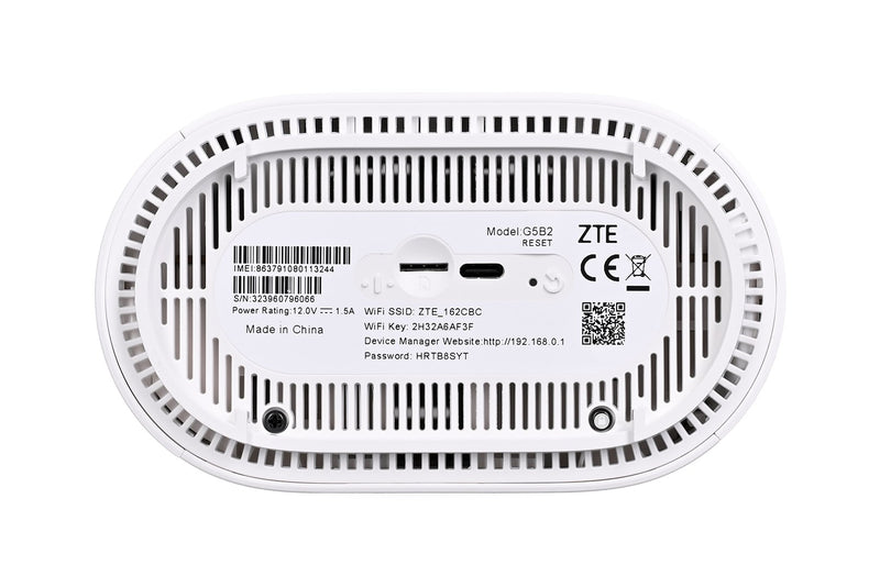 ZTE G5B2 router