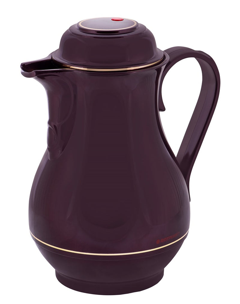 ROTPUNKT 330-16-04-0 vacuum flask 1 L Cherry (fruit)