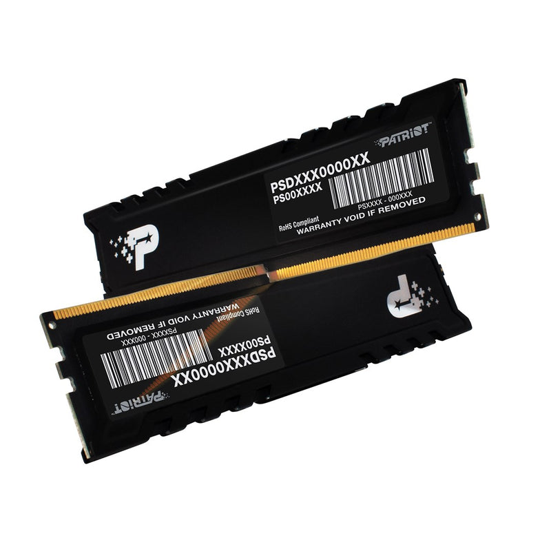 Patriot Memory Signature Line Premium PSP548G56002H1 memory module 16 GB 1 x 16 GB DDR5 5600 MT/s 288-pin DIMM