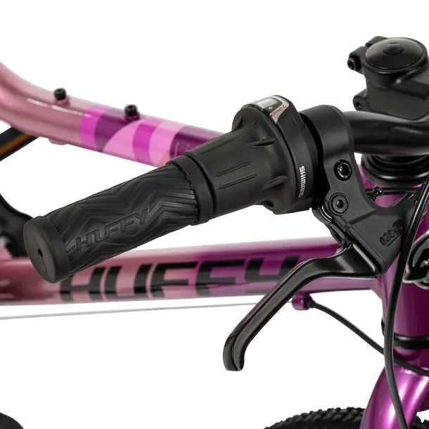 Huffy Literide Alu 20” Fahrrad, pink und lila (23015W)