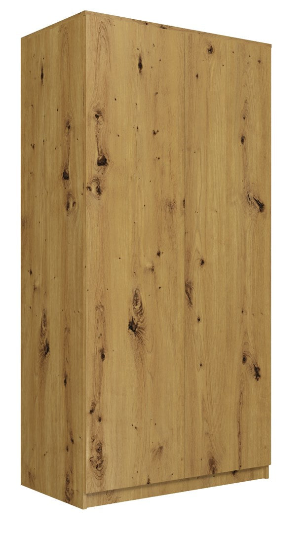 Wardrobe SD-90 Oak Artisan