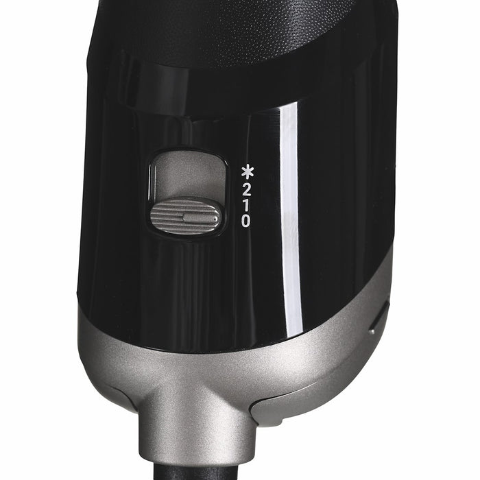 Rowenta Brush Activ UB9540F0 hair styling tool Hot air brush Warm Black, Silver 1000 W