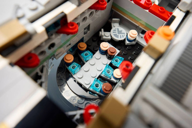 LEGO MARVEL 76354 S.H.I.E.L.D. Helicarrier