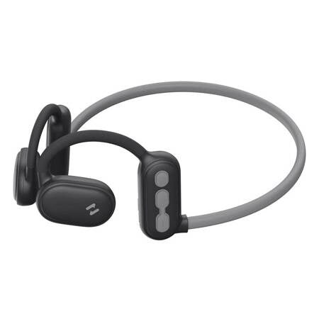 Havit E553BT – Open Ear Air Conduction Headphones, beige